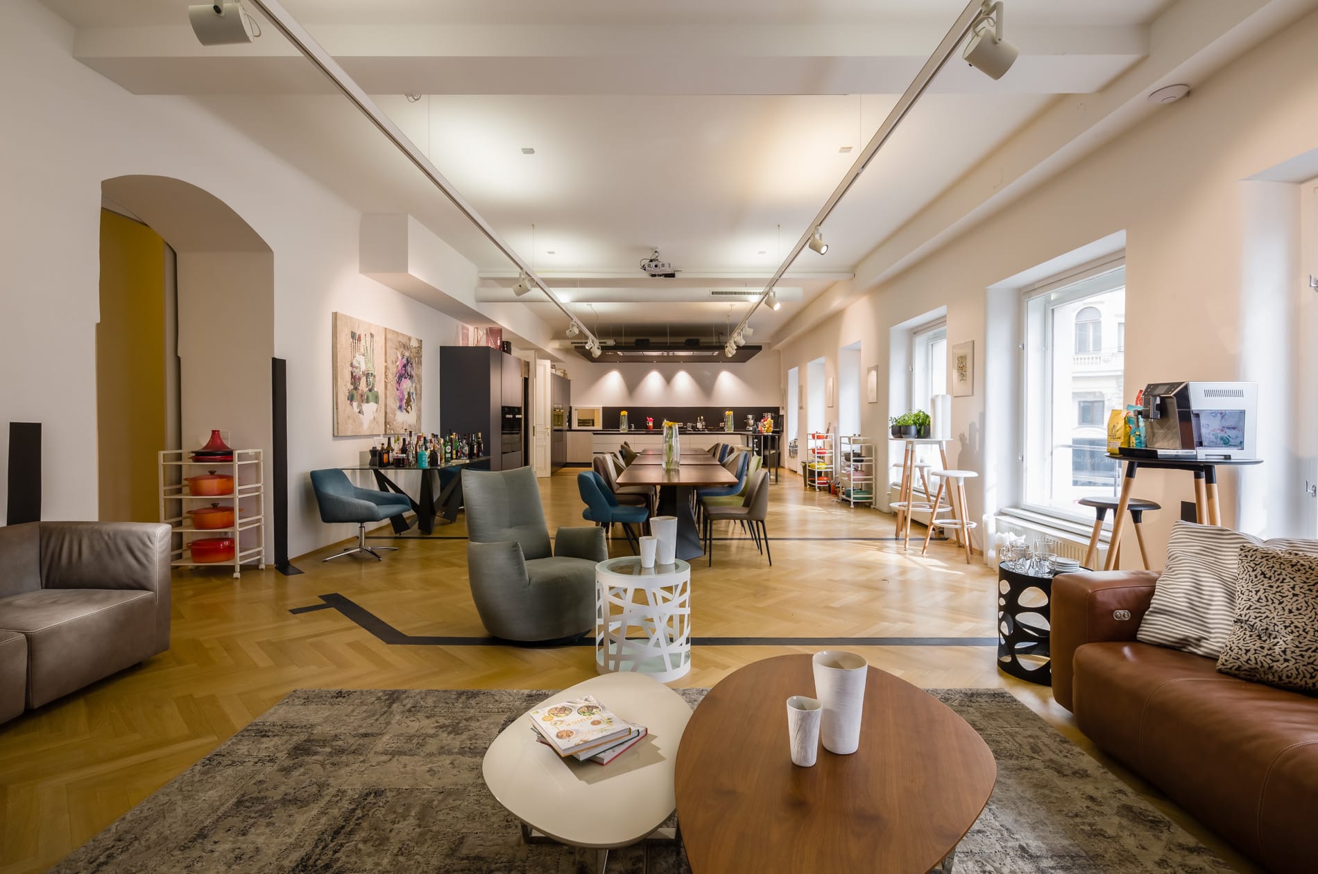 Location mieten in der Wiener Innenstadt